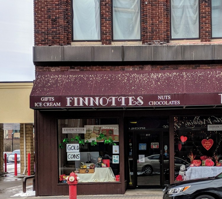 Finnottes Nut & Chocolate Shop (La&nbspCrosse,&nbspWI)